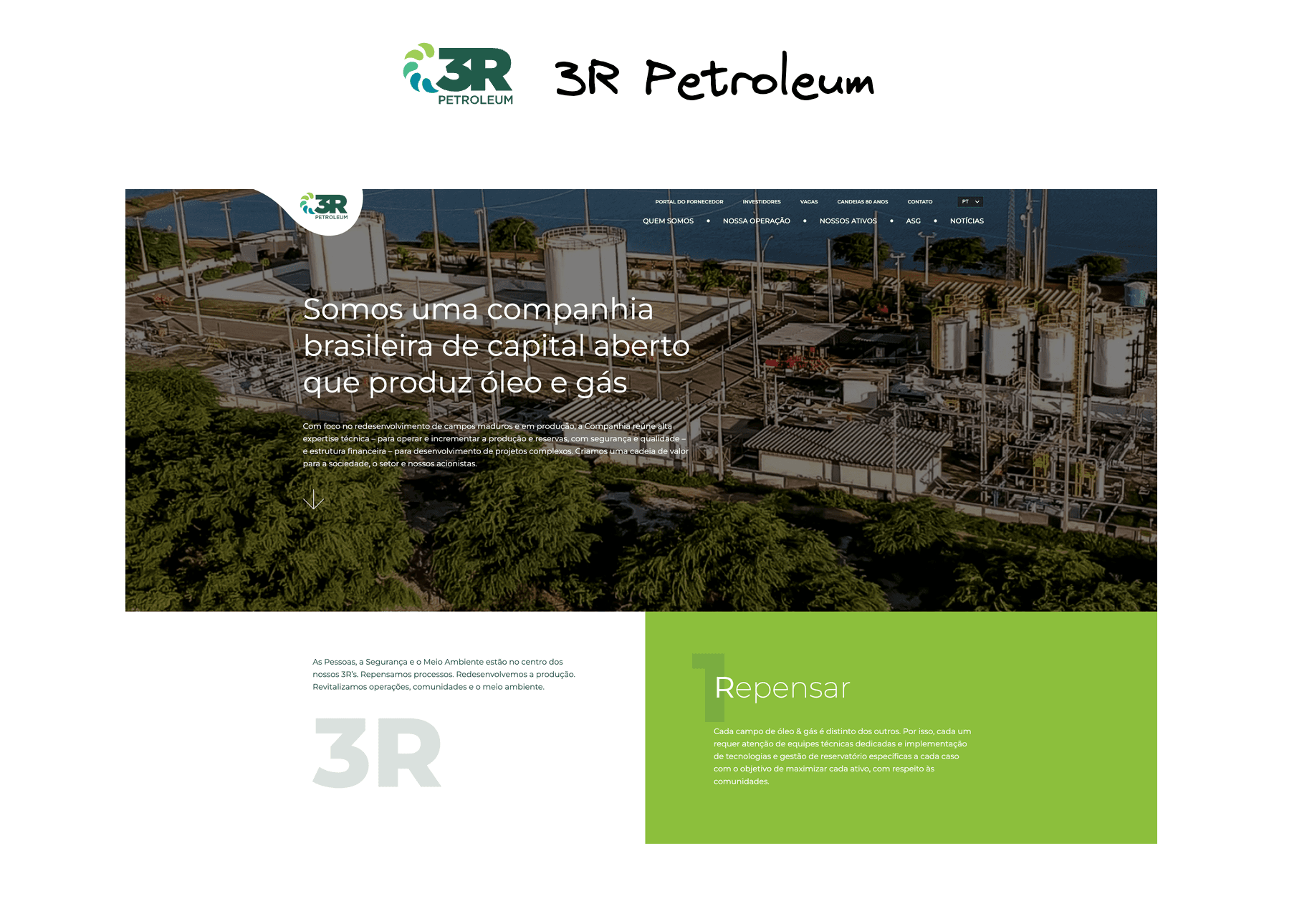 3R Petroleum